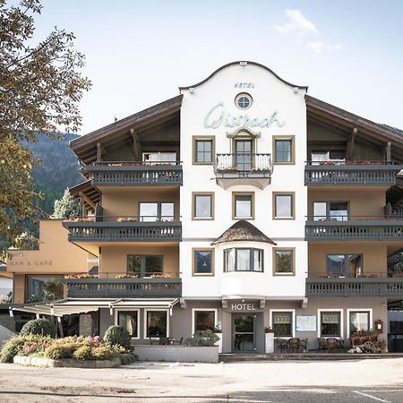 Hotel Gissbach Brunico Ngoại thất bức ảnh