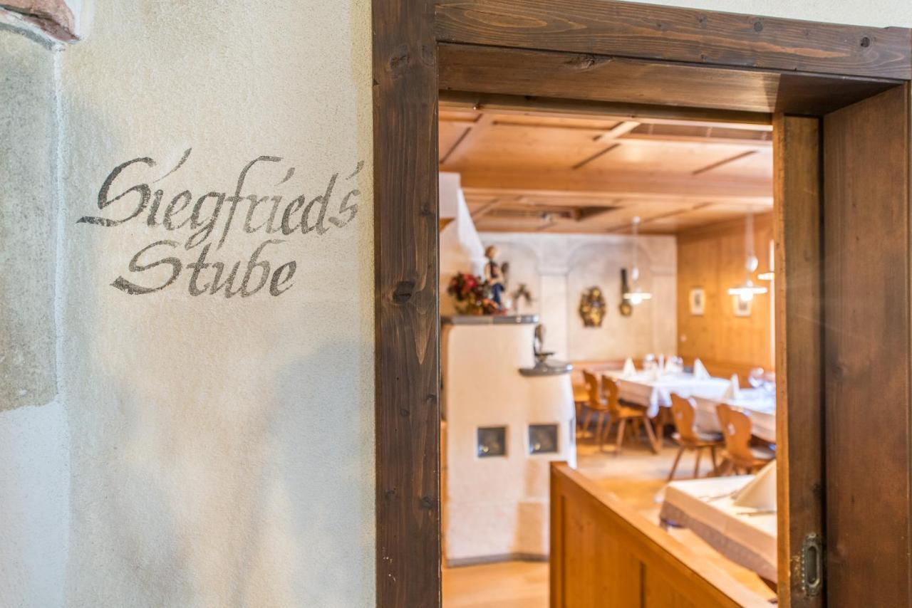 Hotel Gissbach Brunico Ngoại thất bức ảnh